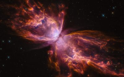 Hubble Farben